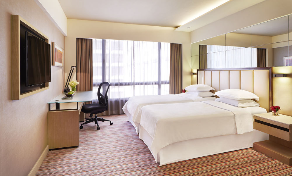 Fotos del hotel - SHERATON HONG KONG HOTEL  TOWERS