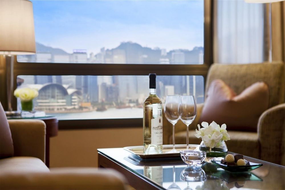 Fotos del hotel - SHERATON HONG KONG HOTEL  TOWERS