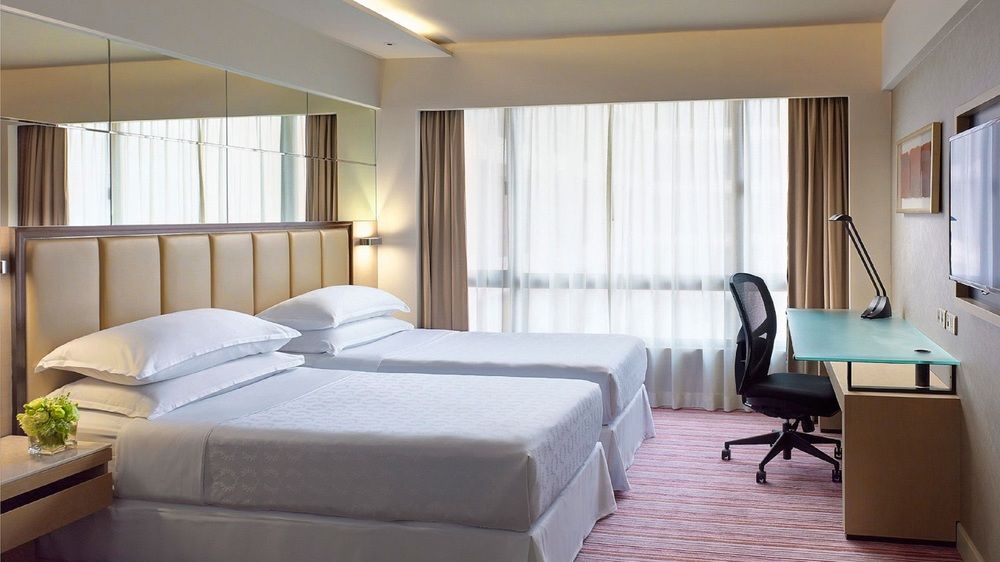 Fotos del hotel - SHERATON HONG KONG HOTEL  TOWERS