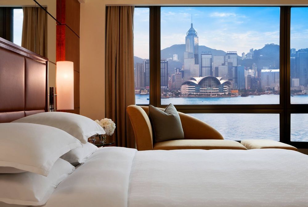 Fotos del hotel - SHERATON HONG KONG HOTEL  TOWERS