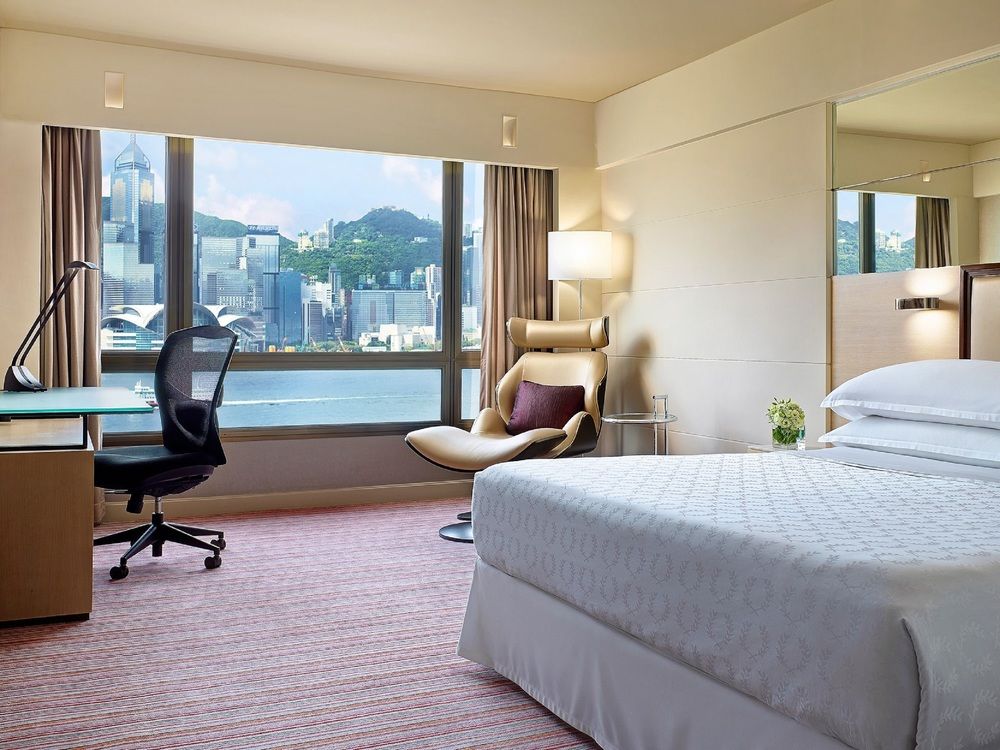 Fotos del hotel - SHERATON HONG KONG HOTEL  TOWERS