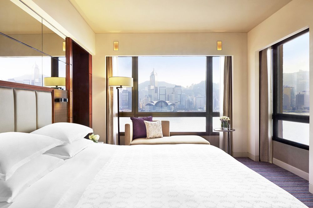 Fotos del hotel - SHERATON HONG KONG HOTEL  TOWERS