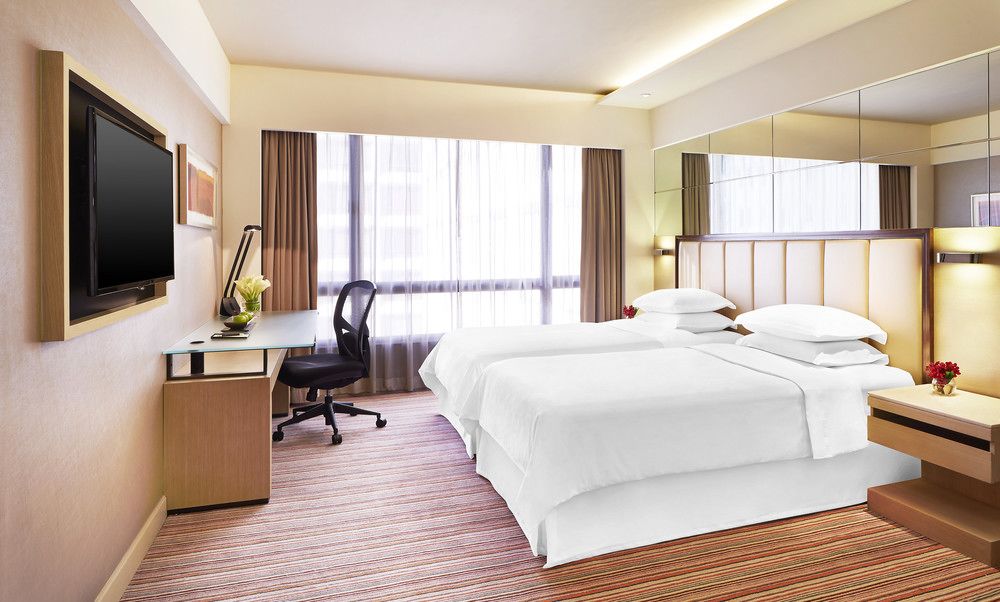 Fotos del hotel - SHERATON HONG KONG HOTEL  TOWERS