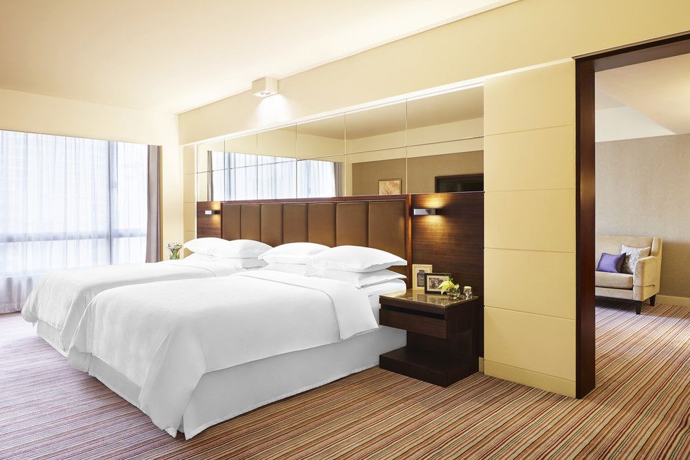 Fotos del hotel - SHERATON HONG KONG HOTEL  TOWERS