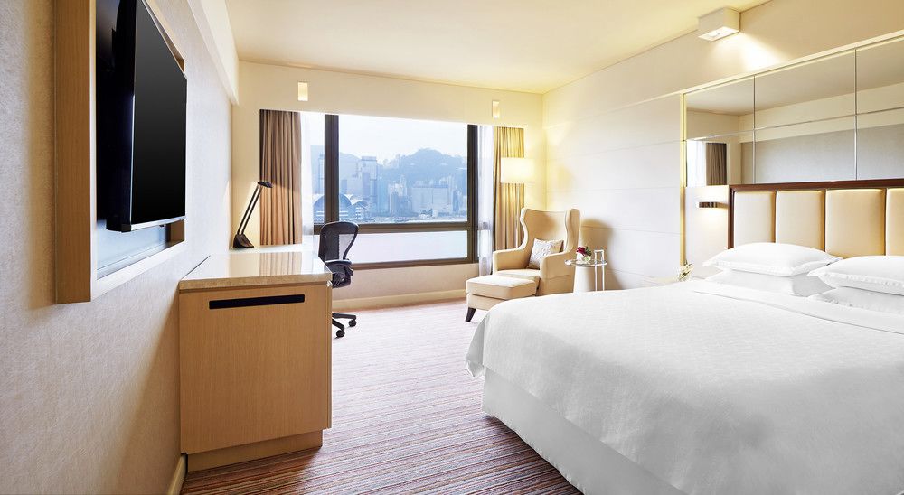 Fotos del hotel - SHERATON HONG KONG HOTEL  TOWERS