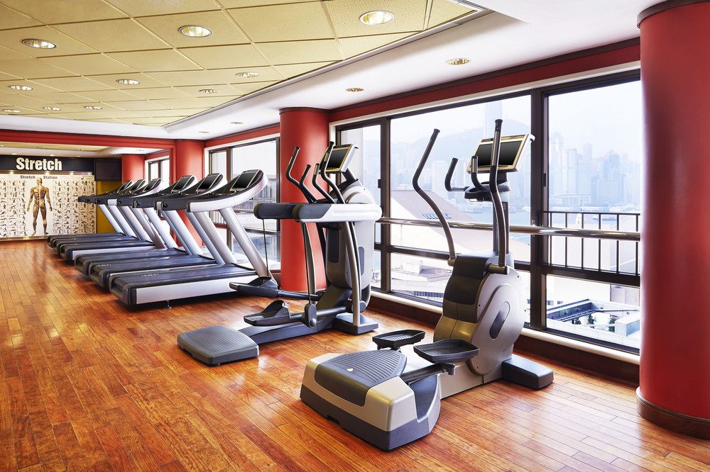 Fotos del hotel - SHERATON HONG KONG HOTEL  TOWERS