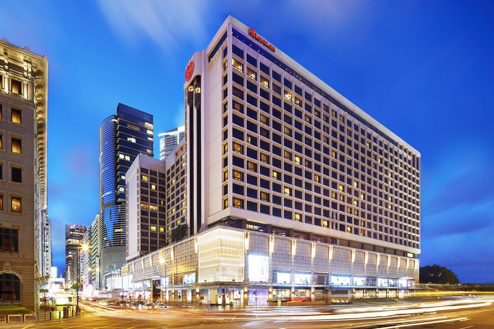 Fotos del hotel - SHERATON HONG KONG HOTEL  TOWERS