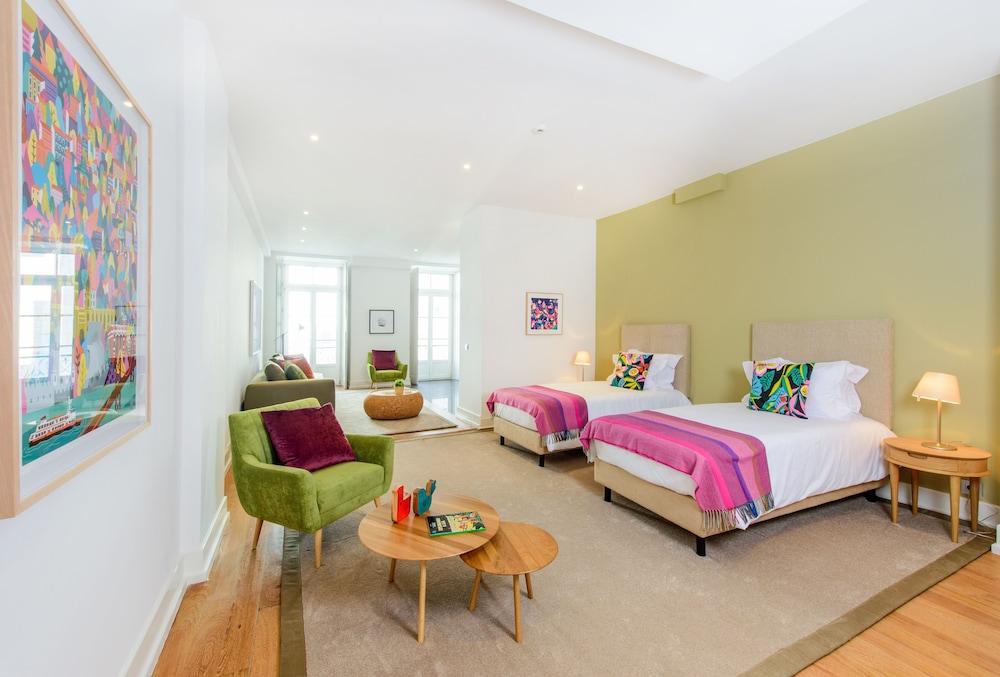 Fotos del hotel - Martinhal Lisbon Chiado Family Suites
