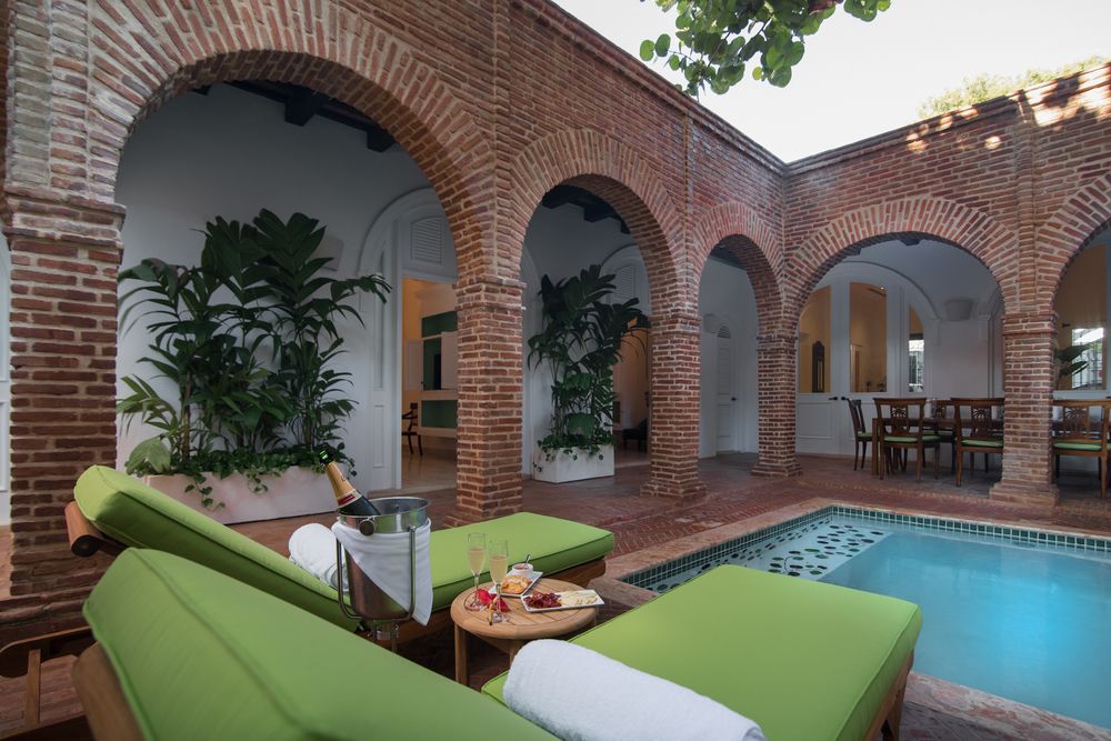 Fotos del hotel - Casas del XVI