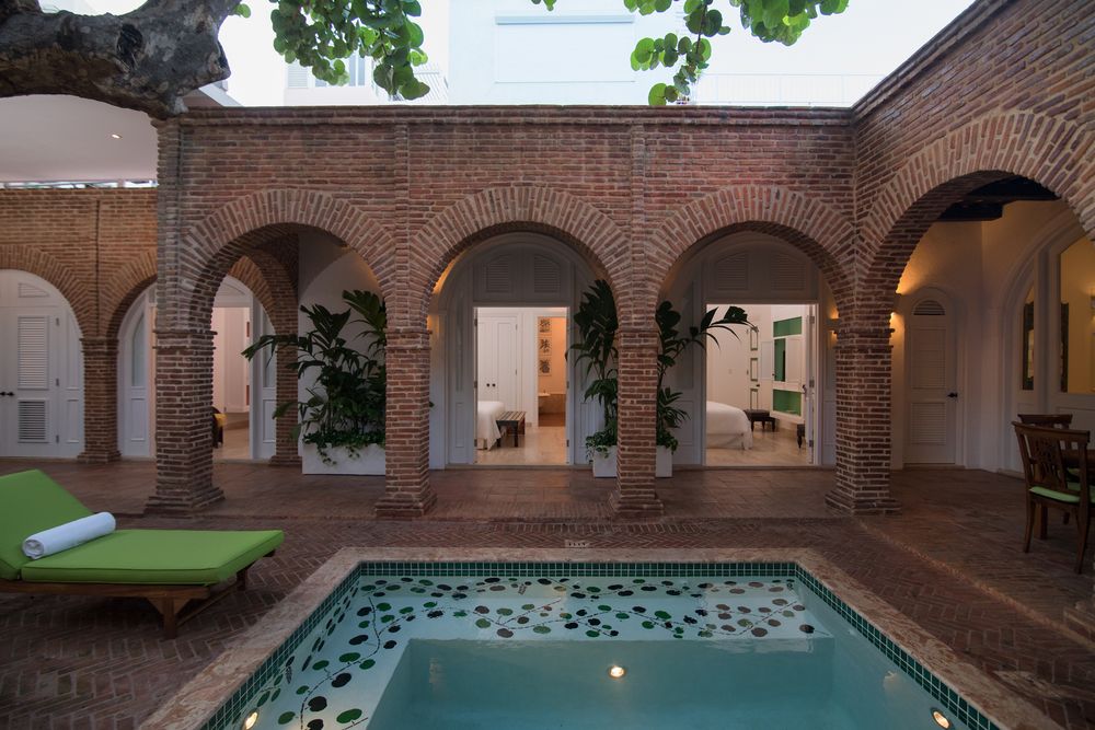 Fotos del hotel - Casas del XVI