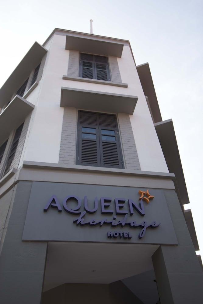 Fotos del hotel - AQUEEN HERITAGE HOTEL JOO CHIA