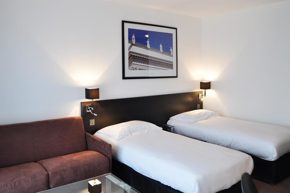 Fotos del hotel - Golden Tulip Nantes Carquefou - Suites