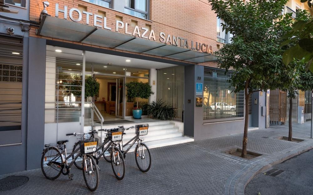 Fotos del hotel - Plaza Santa Lucia