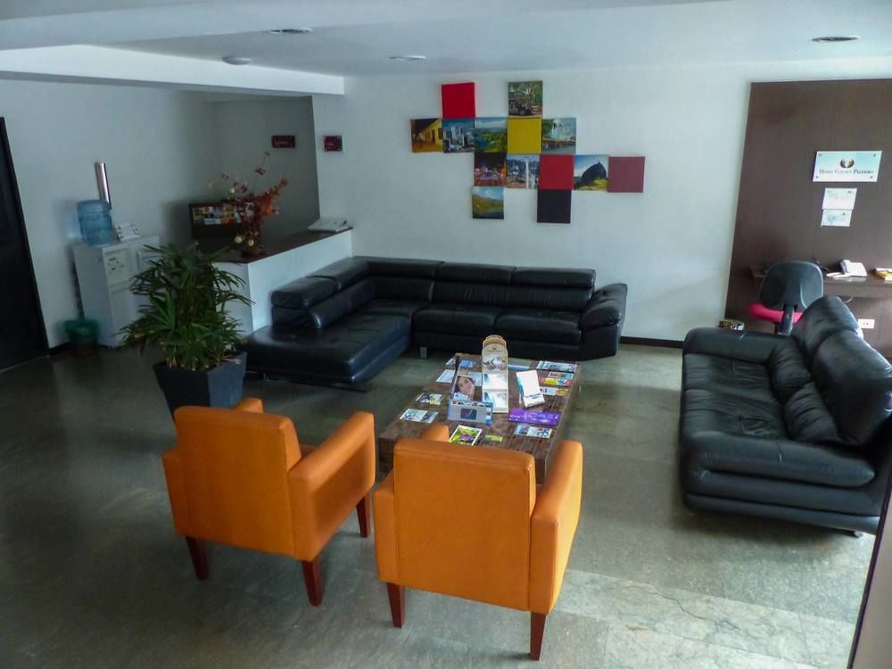 Fotos del hotel - GOLDEN PALERMO HOTEL