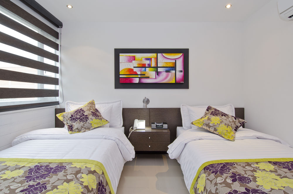 Fotos del hotel - GOLDEN PALERMO HOTEL
