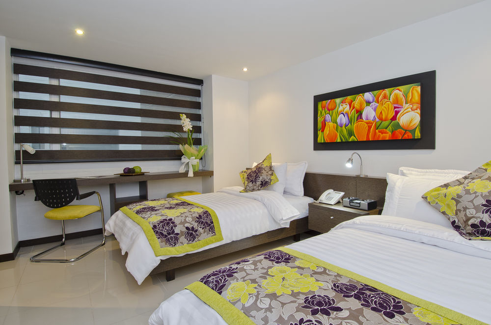 Fotos del hotel - GOLDEN PALERMO HOTEL