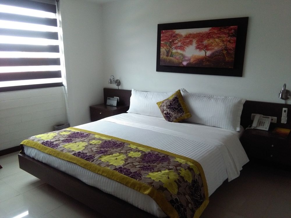 Fotos del hotel - GOLDEN PALERMO HOTEL