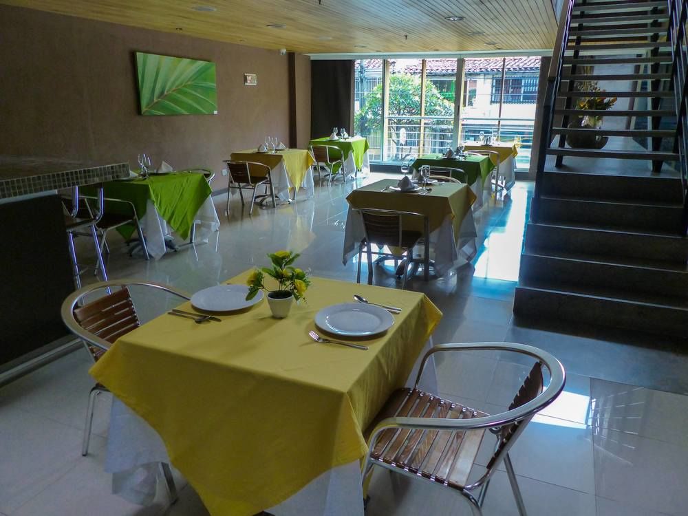 Fotos del hotel - GOLDEN PALERMO HOTEL