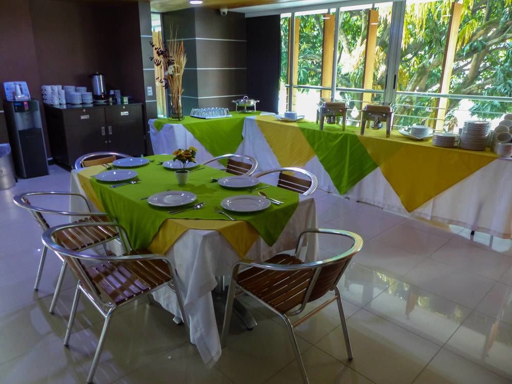 Fotos del hotel - GOLDEN PALERMO HOTEL