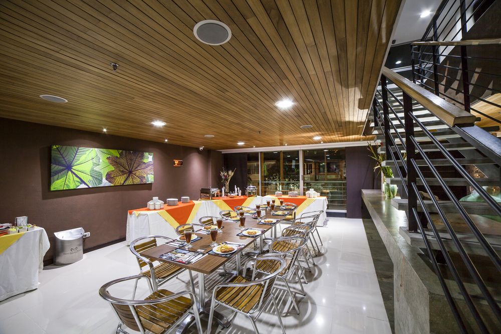 Fotos del hotel - GOLDEN PALERMO HOTEL