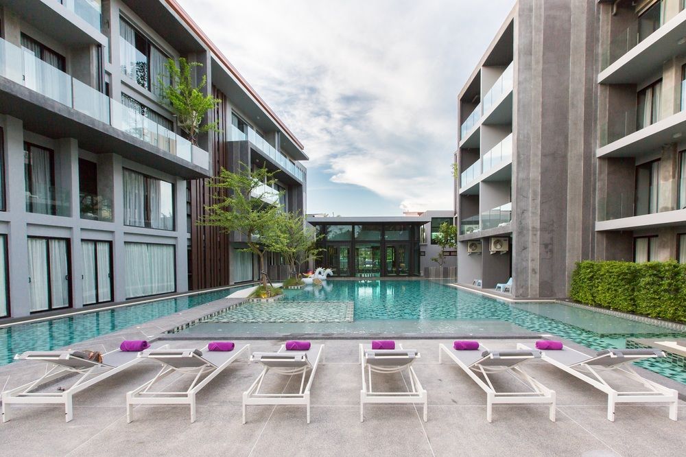 Fotos del hotel - Maya Phuket Hotel