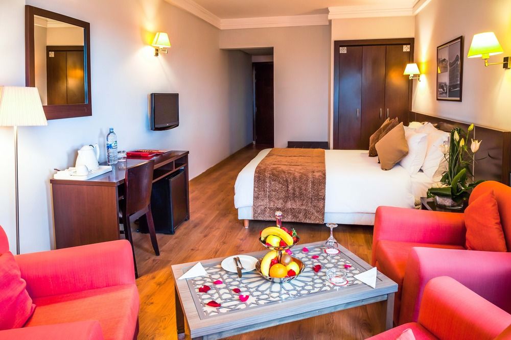 Fotos del hotel - Relax Hotel Airport Nouasseur
