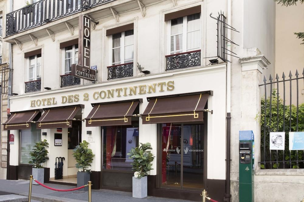 Fotos del hotel - Des Deux Continents