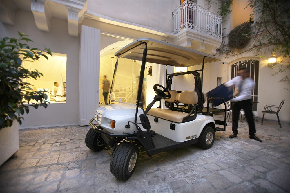 Fotos del hotel - RELAIS CORTE PALMIERI