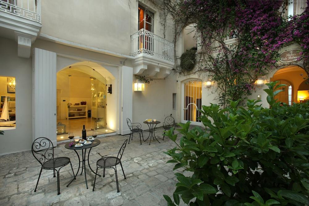 Fotos del hotel - RELAIS CORTE PALMIERI