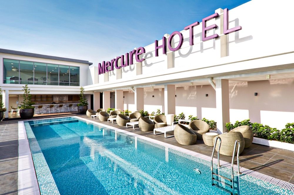 Fotos del hotel - Mercure Kuala Lumpur Shaw Parade