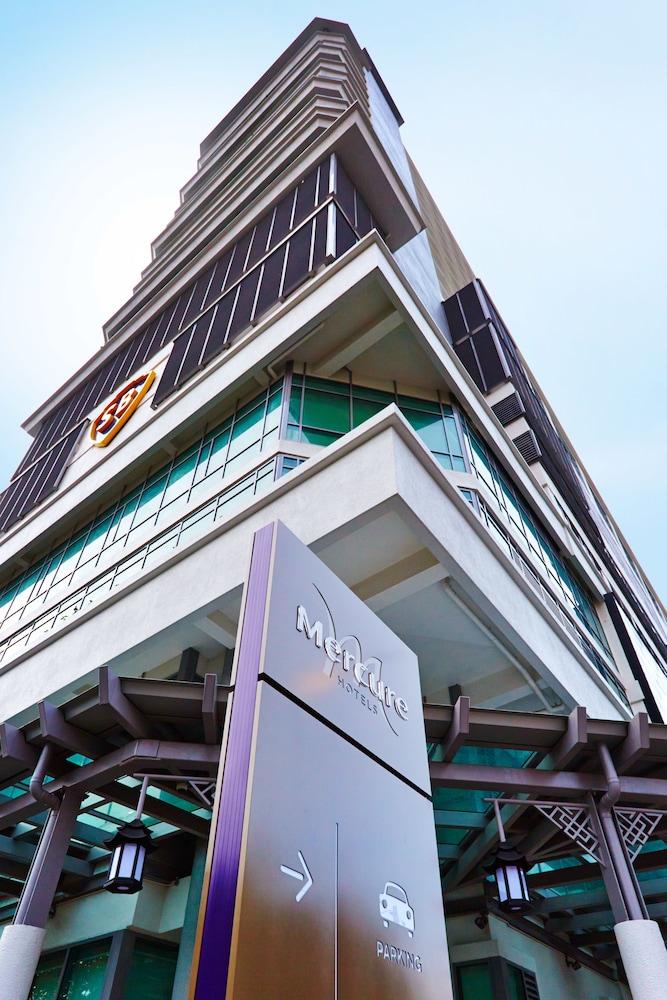 Fotos del hotel - Mercure Kuala Lumpur Shaw Parade