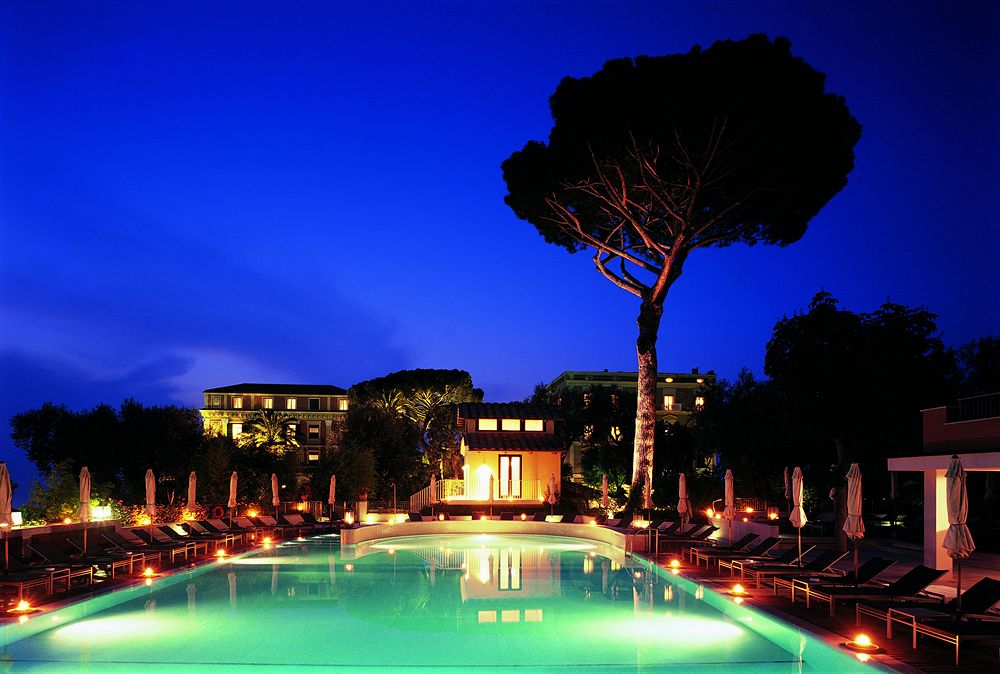 Fotos del hotel - Grand Hotel Excelsior Vittoria