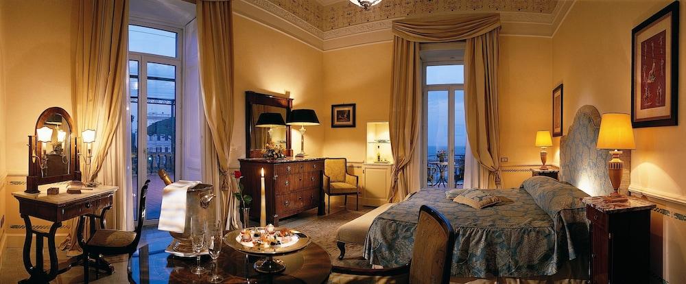 Fotos del hotel - Grand Hotel Excelsior Vittoria