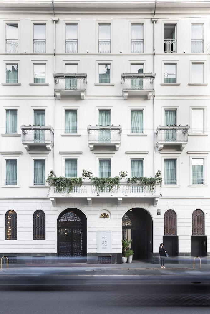 Fotos del hotel - SENATO HOTEL MILANO