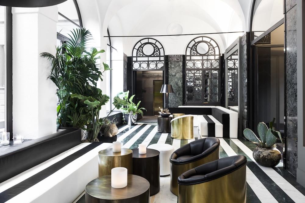 Fotos del hotel - SENATO HOTEL MILANO