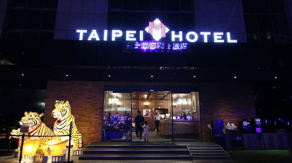 Fotos del hotel - Taipei M Hotel - Main Station