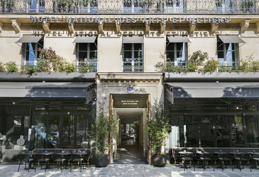Fotos del hotel - HOTEL NATIONAL DES ARTS ET METIERS