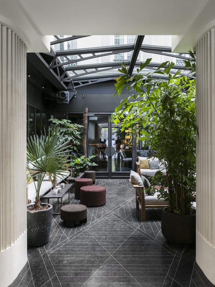 Fotos del hotel - HOTEL NATIONAL DES ARTS ET METIERS