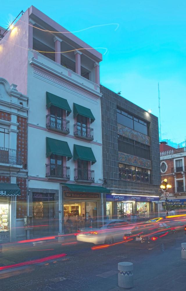 Fotos del hotel - Casa Rosa Gran Hotel Boutique