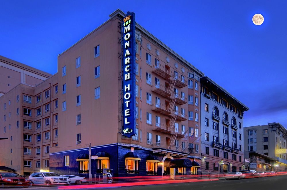 Fotos del hotel - MONARCH HOTEL
