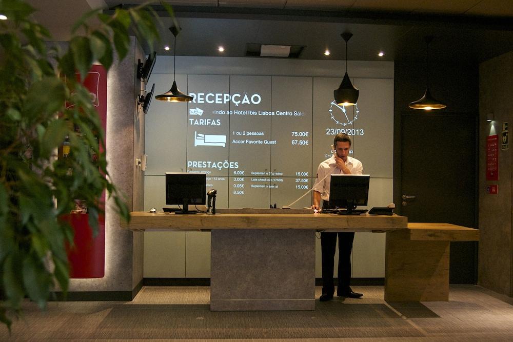 Fotos del hotel - ibis Lisboa Centro Saldanha
