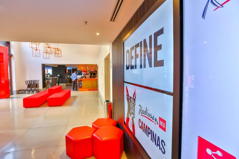 Fotos del hotel - Radisson Red Campinas