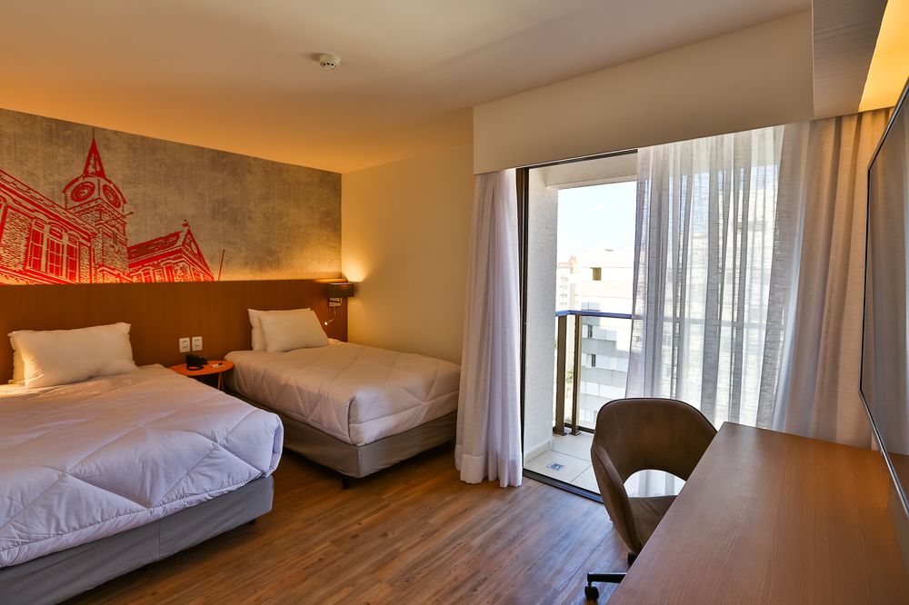 Fotos del hotel - Radisson Red Campinas
