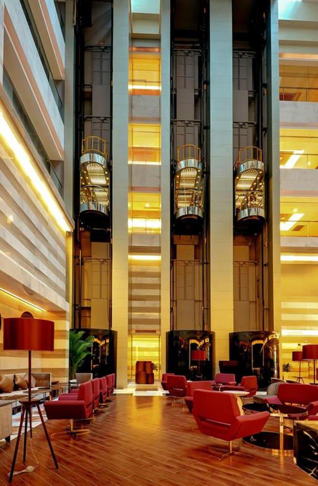 Fotos del hotel - THE SHENZHEN BAUHINIA HOTEL