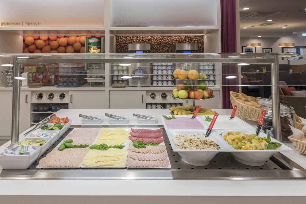Fotos del hotel - Hampton by Hilton Hamburg City Centre