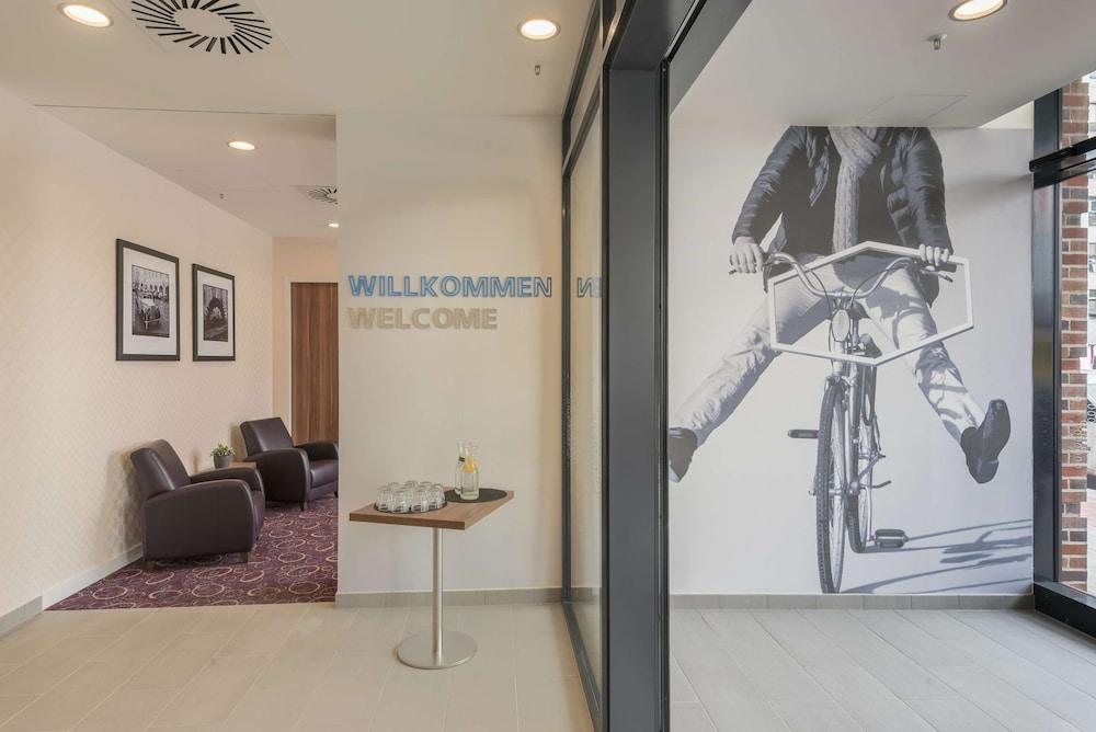 Fotos del hotel - Hampton by Hilton Hamburg City Centre