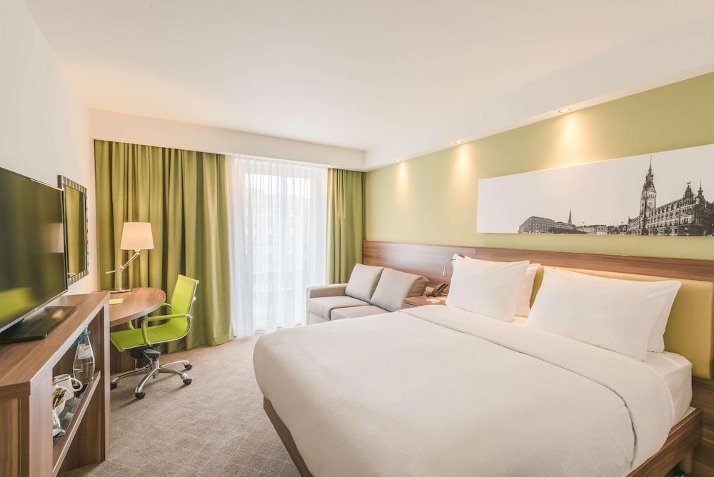 Fotos del hotel - Hampton by Hilton Hamburg City Centre