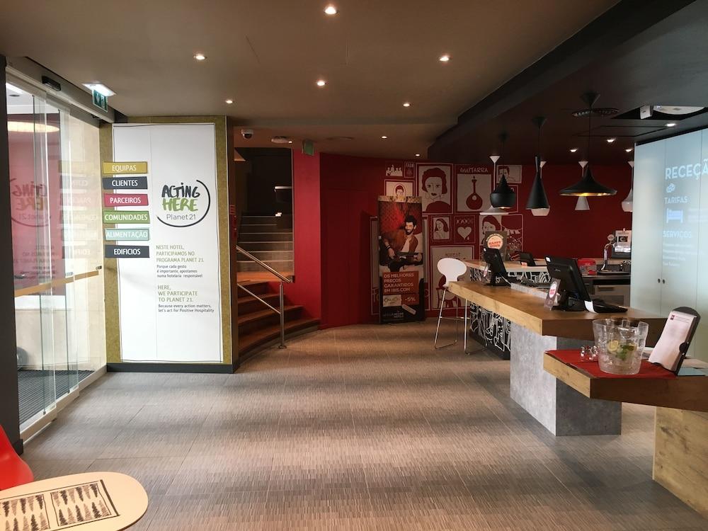 Fotos del hotel - IBIS LISBOA LIBERDADE