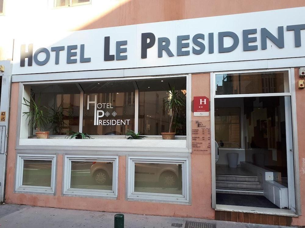 Fotos del hotel - Hotel Le President