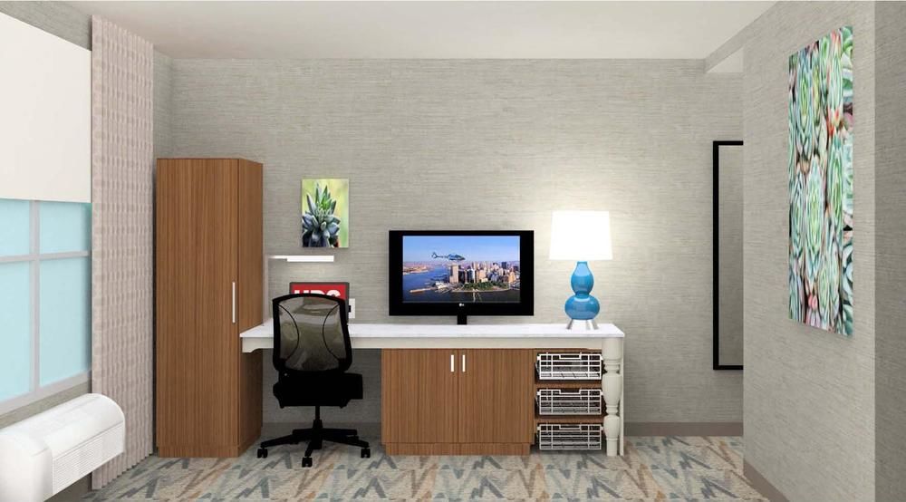 Fotos del hotel - HILTON GARDEN INN TIMES SQUARE SOUTH